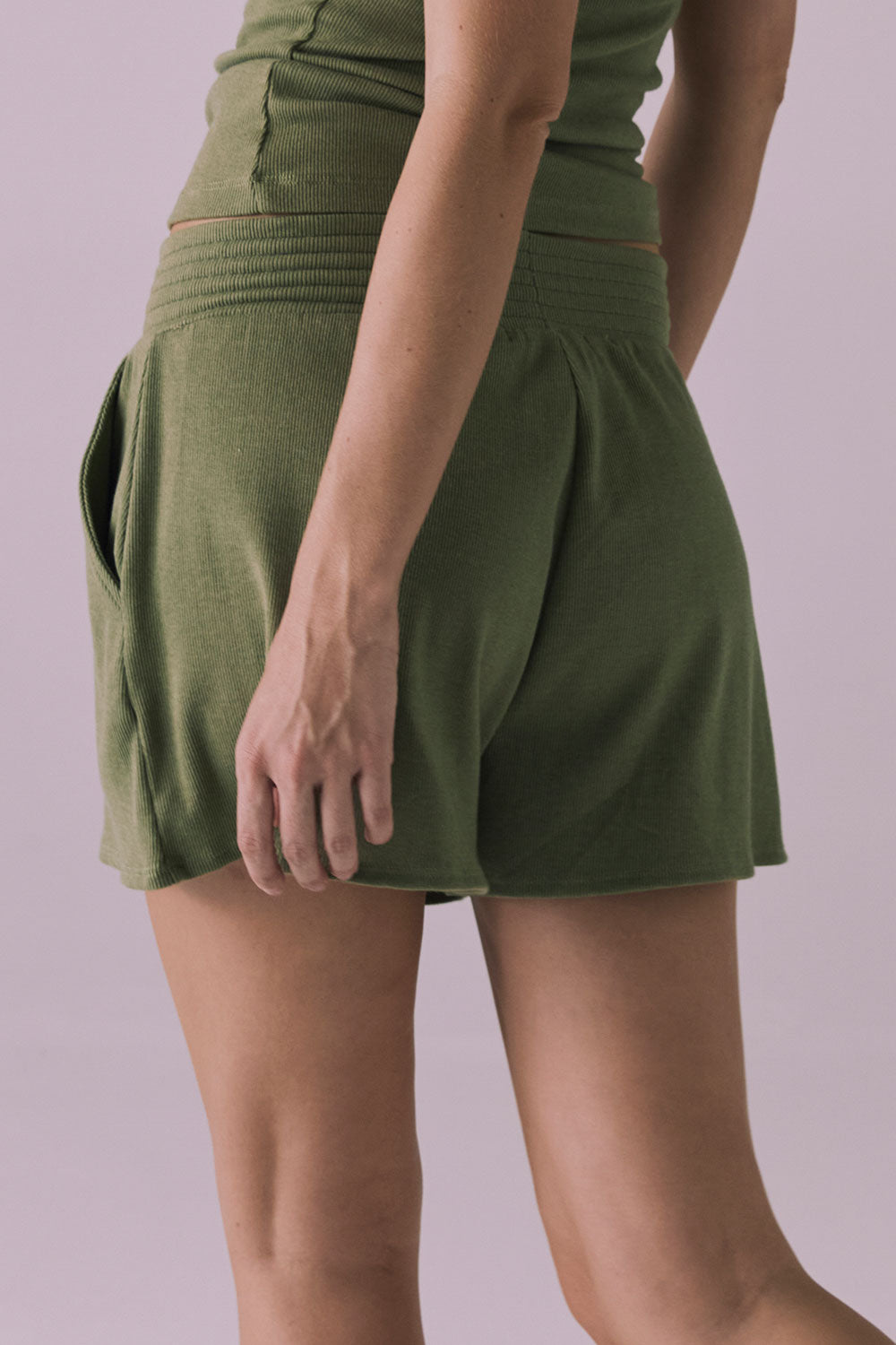 Durango Meadow Green Shorts Womens chaserbrand