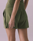 Durango Meadow Green Shorts Womens chaserbrand
