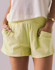 Durango Panna Cotta Shorts Womens chaserbrand
