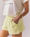 Durango Panna Cotta Shorts Womens chaserbrand