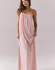 Bull Peony Maxi Dress Womens chaserbrand