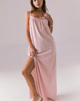 Bull Peony Maxi Dress Womens chaserbrand