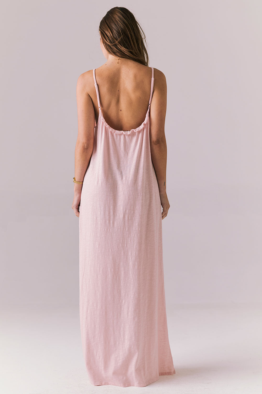 Bull Peony Maxi Dress Womens chaserbrand