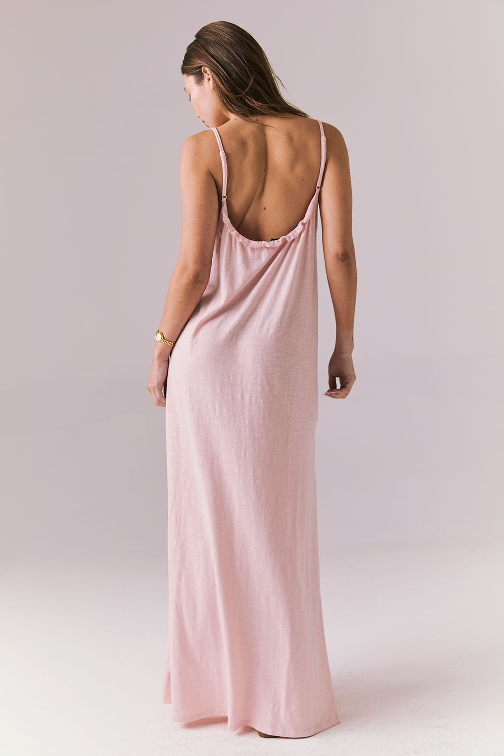 Bull Peony Maxi Dress Womens chaserbrand