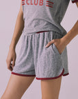 Ringer Shorts Womens chaserbrand
