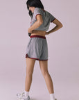 Ringer Shorts Womens chaserbrand