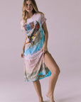 Rolling Stones Tour Of The Americas Tee Womens chaserbrand