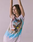 Rolling Stones Tour Of The Americas Tee Womens chaserbrand