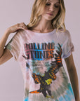 Rolling Stones Tour Of The Americas Tee Womens chaserbrand