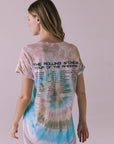 Rolling Stones Tour Of The Americas Tee Womens chaserbrand