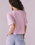 Beau Nose Pink Tee Womens chaserbrand