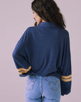 Bentley Honest Indigo Pullover Womens chaserbrand