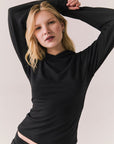 Providence True Black Hoodie