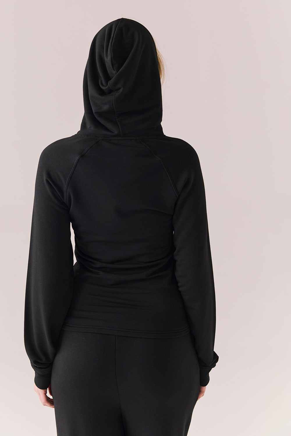 Providence True Black Hoodie