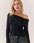 Ivy True Black Long Sleeve