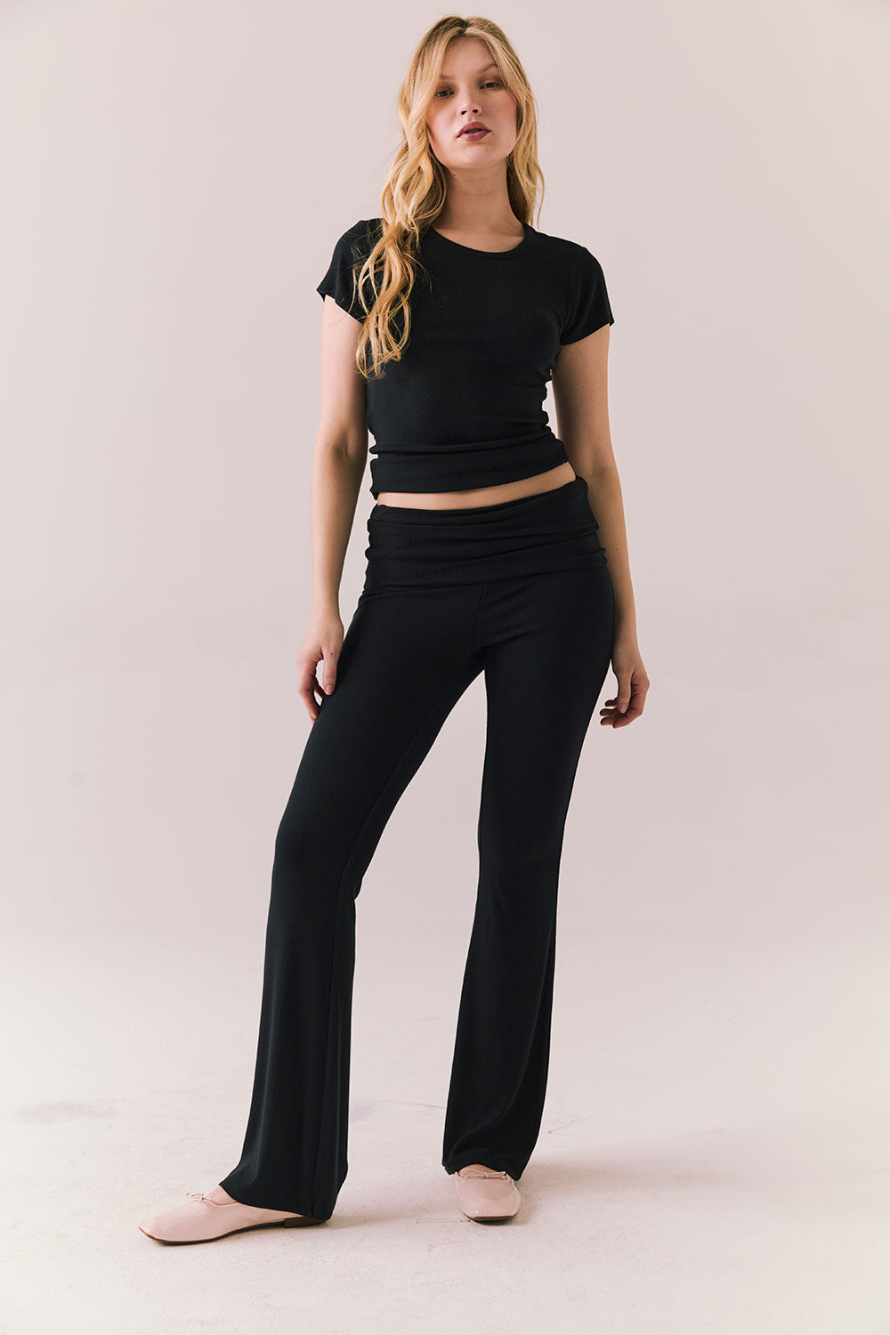 Haven True Black Pants Womens chaserbrand