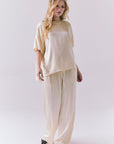 Breezy Whitecap Gray Tee Womens chaserbrand