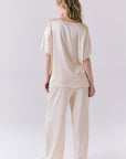 Breezy Whitecap Gray Tee Womens chaserbrand