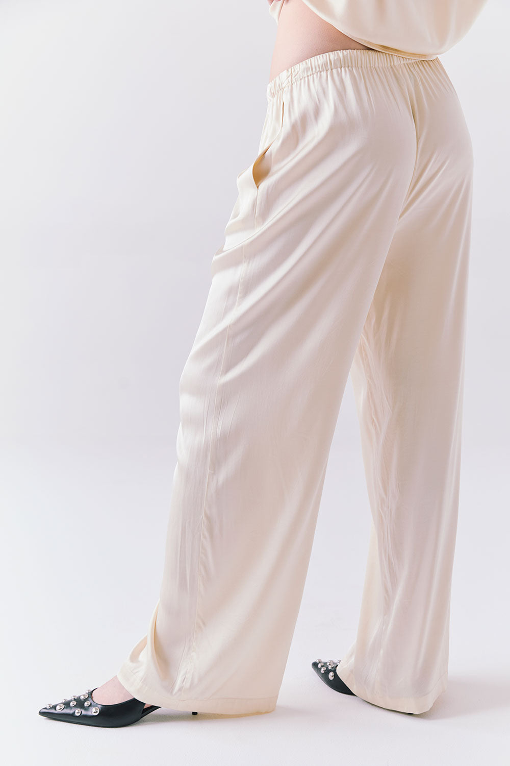 Princeton Whitecap Grey Trousers Womens chaserbrand