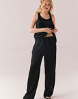 Princeton True Black Trousers Womens chaserbrand