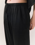 Princeton True Black Trousers Womens chaserbrand
