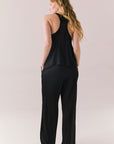 Princeton True Black Trousers Womens chaserbrand