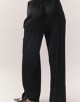 Princeton True Black Trousers Womens chaserbrand