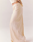 Columbia Whitecap Grey Maxi Skirt Womens chaserbrand