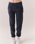 Mission Navy Joggers Womens chaserbrand