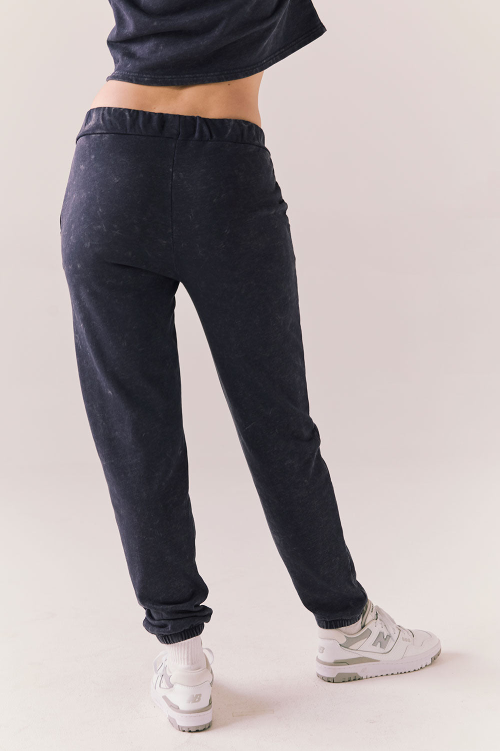 Mission Navy Joggers Womens chaserbrand
