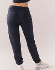 Mission Navy Joggers Womens chaserbrand
