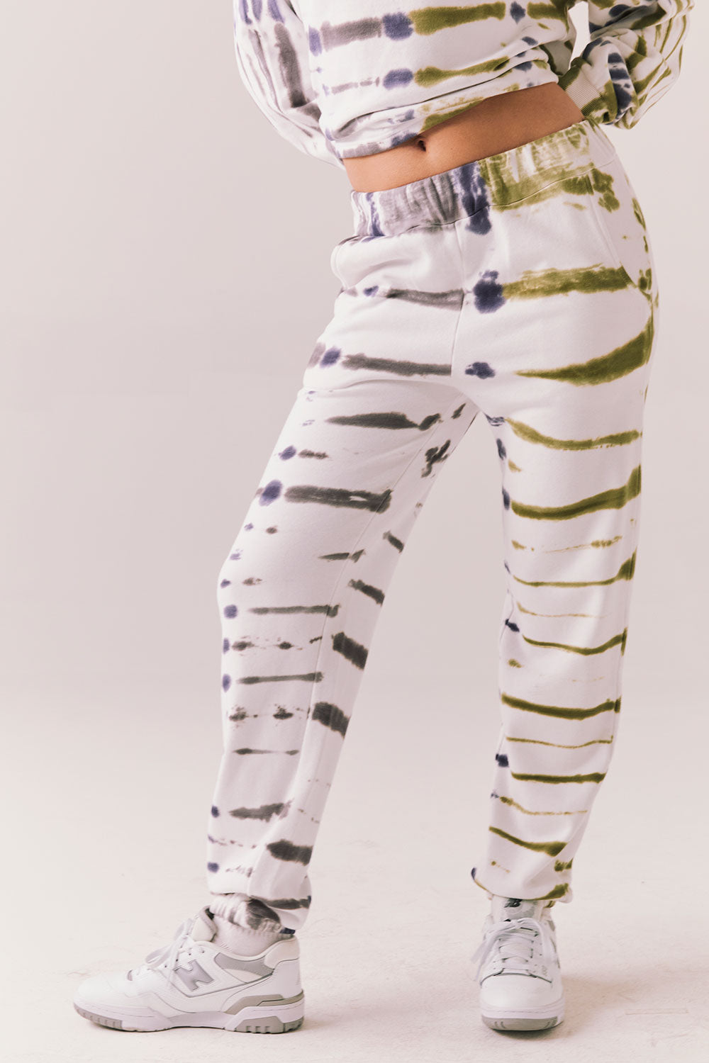 Mission Autumn Tie Dye Joggers Womens chaserbrand