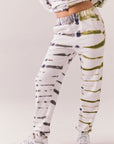 Mission Autumn Tie Dye Joggers Womens chaserbrand