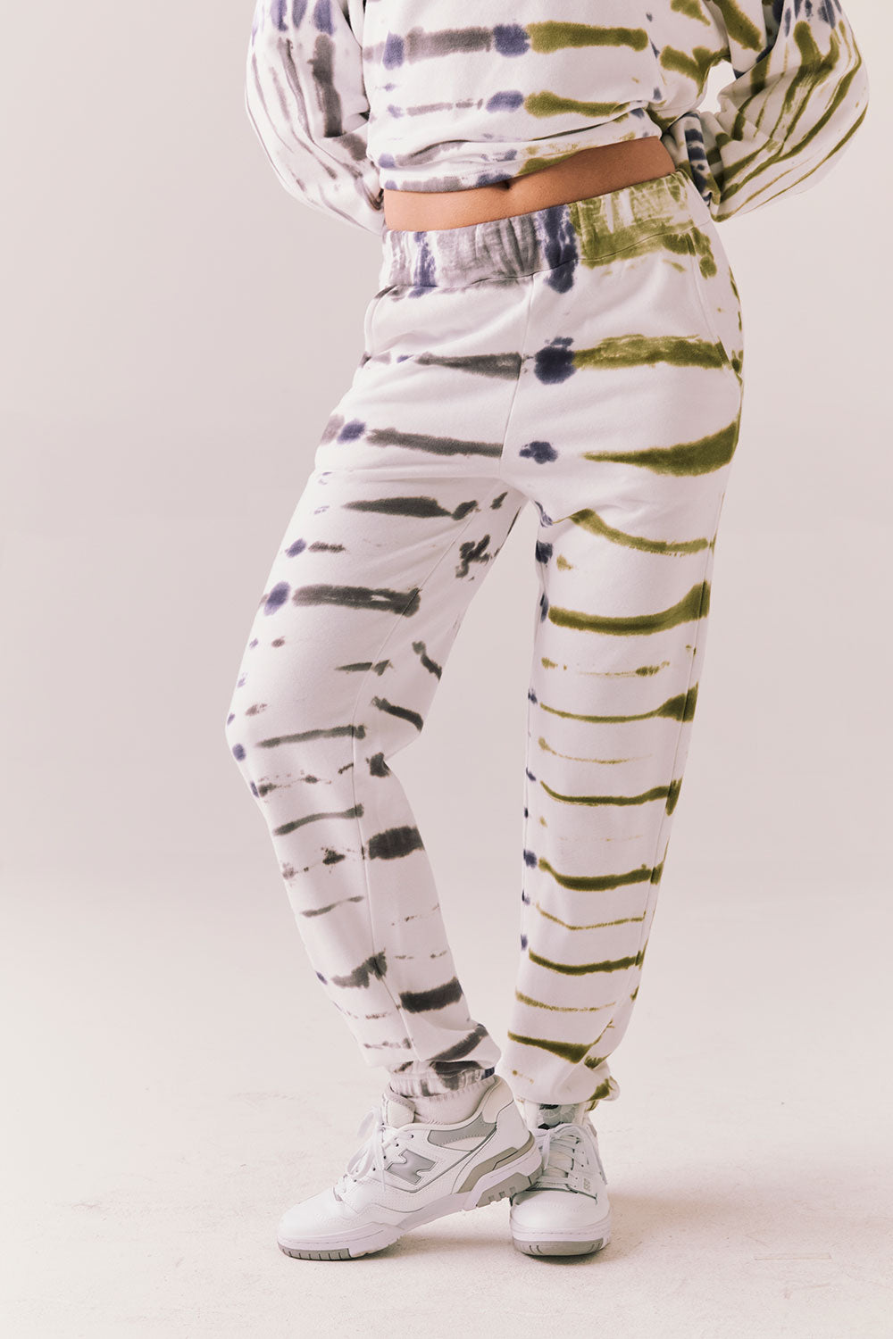 Mission Autumn Tie Dye Joggers Womens chaserbrand