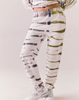 Mission Autumn Tie Dye Joggers Womens chaserbrand