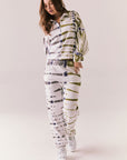 Mission Autumn Tie Dye Joggers Womens chaserbrand