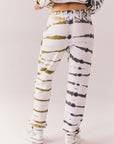Mission Autumn Tie Dye Joggers Womens chaserbrand