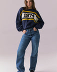1974 Colorblock Long Sleeve