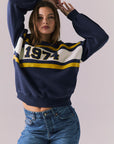 1974 Colorblock Long Sleeve