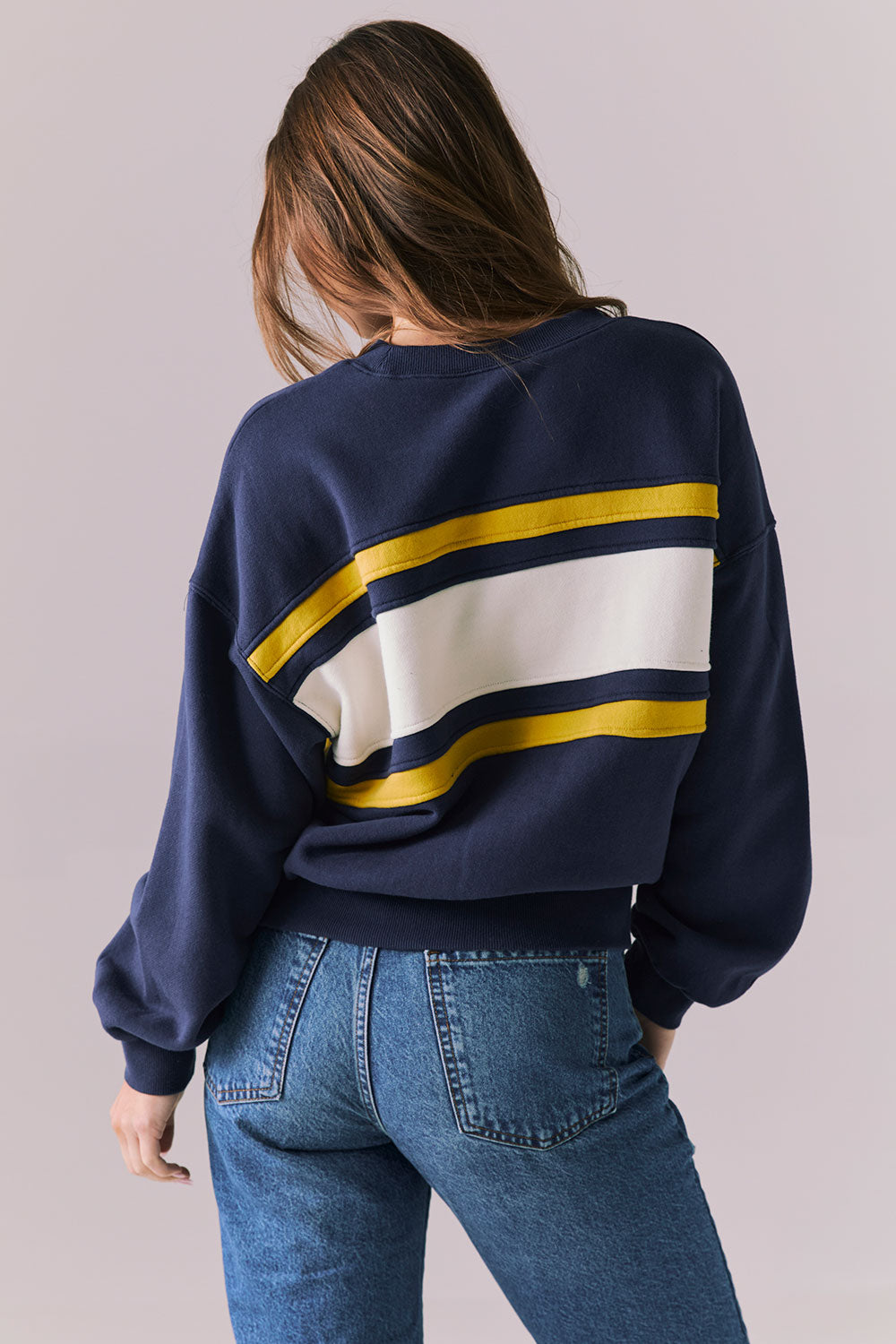 1974 Colorblock Long Sleeve