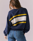 1974 Colorblock Long Sleeve