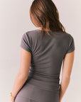Honey Dark Gull Tee Womens chaserbrand
