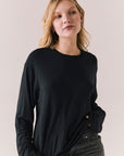 Nele True Black Long Sleeve