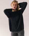 Nele True Black Long Sleeve