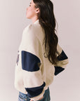 California Stars Half Zip Womens chaserbrand