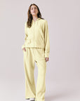 Womens Abilene Panna Cotta Zip Up chaserbrand