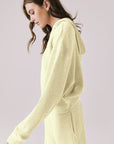 Womens Abilene Panna Cotta Zip Up chaserbrand