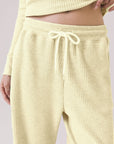 Womens Brandy Panna Cotta Joggers chaserbrand