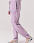 Manhattan Purple Amethyst Joggers Womens chaserbrand