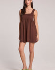 Womens Earetta Mini Dress chaserbrand